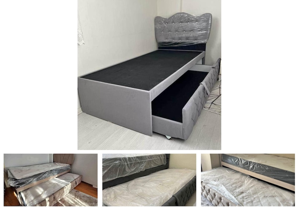 yavrulu baza başlık yatak luxhuesmyt - 4