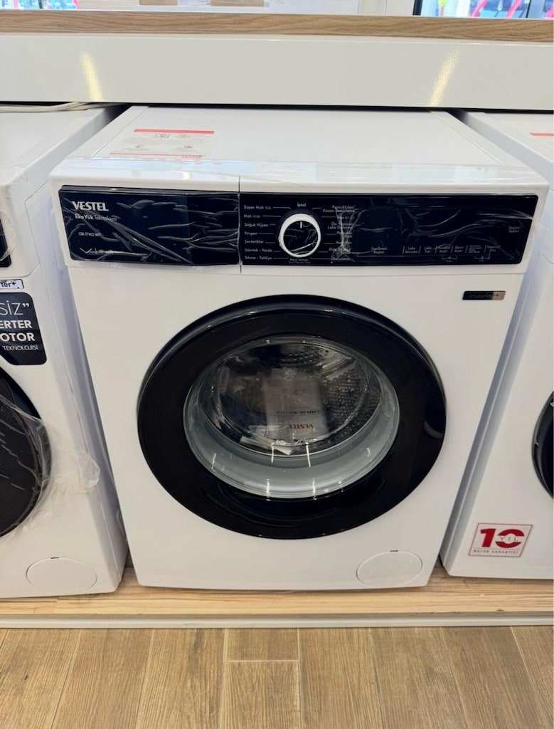 Sıfır Kapalı Kutu, Buzdolabı-Çamaşır Makinesi, 50 inç TV, Ankastre set - 2