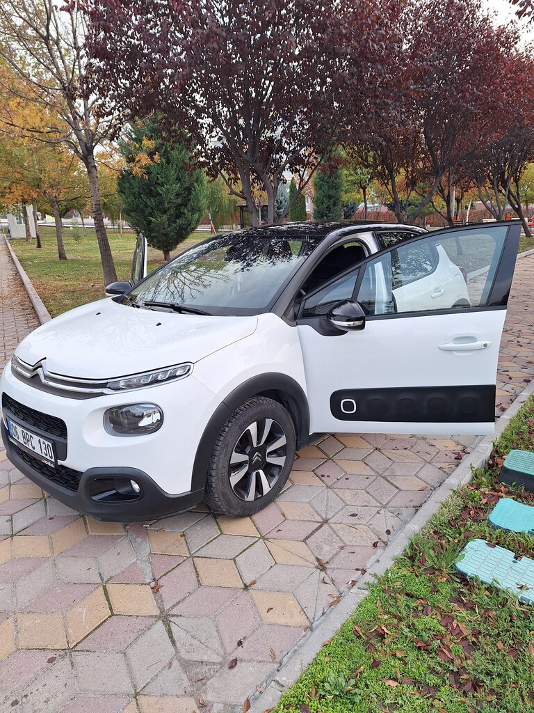 2019 citroen c3 1.2 prutech shine - 7