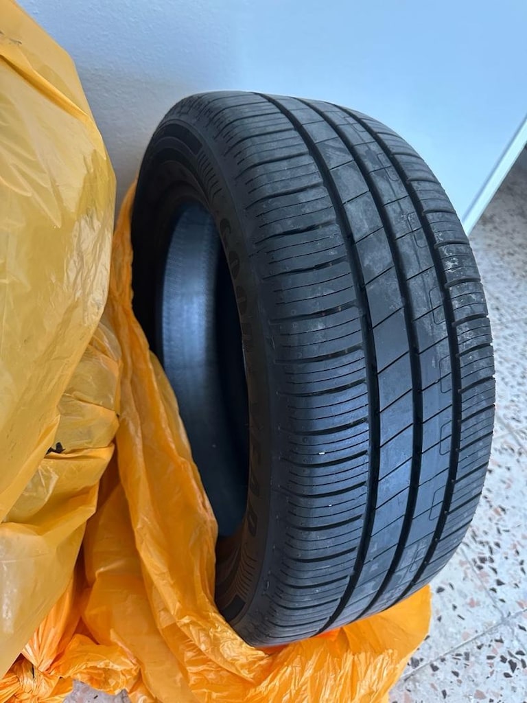 Goodyear 4 Adet Yazlık Lastik - 4