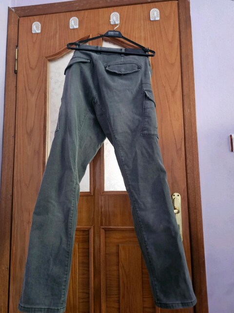 KORUMALI PANTALON MOTORSİKLET
