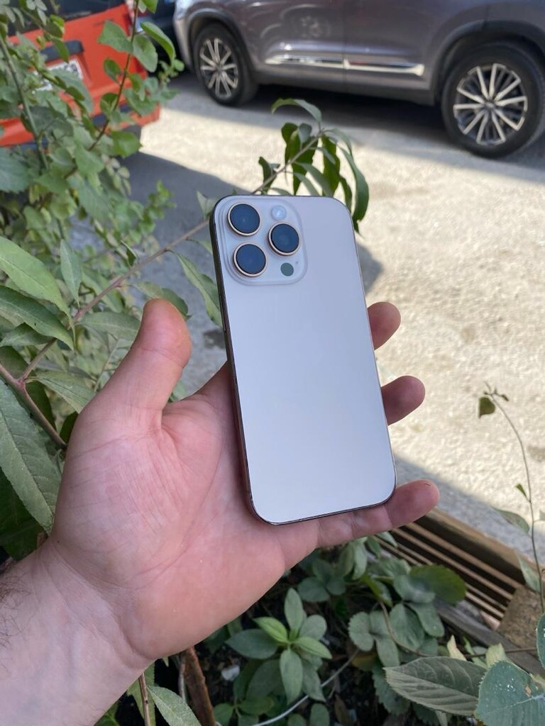 İphone 16 PRO 128 GB YD ÇİFT FİZİKİ - 2