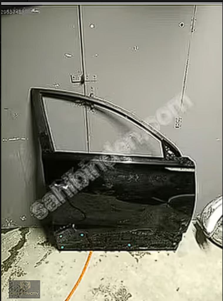 CHERY 8 PRO SAĞ ÖN KAPI ORJİNAL - 2