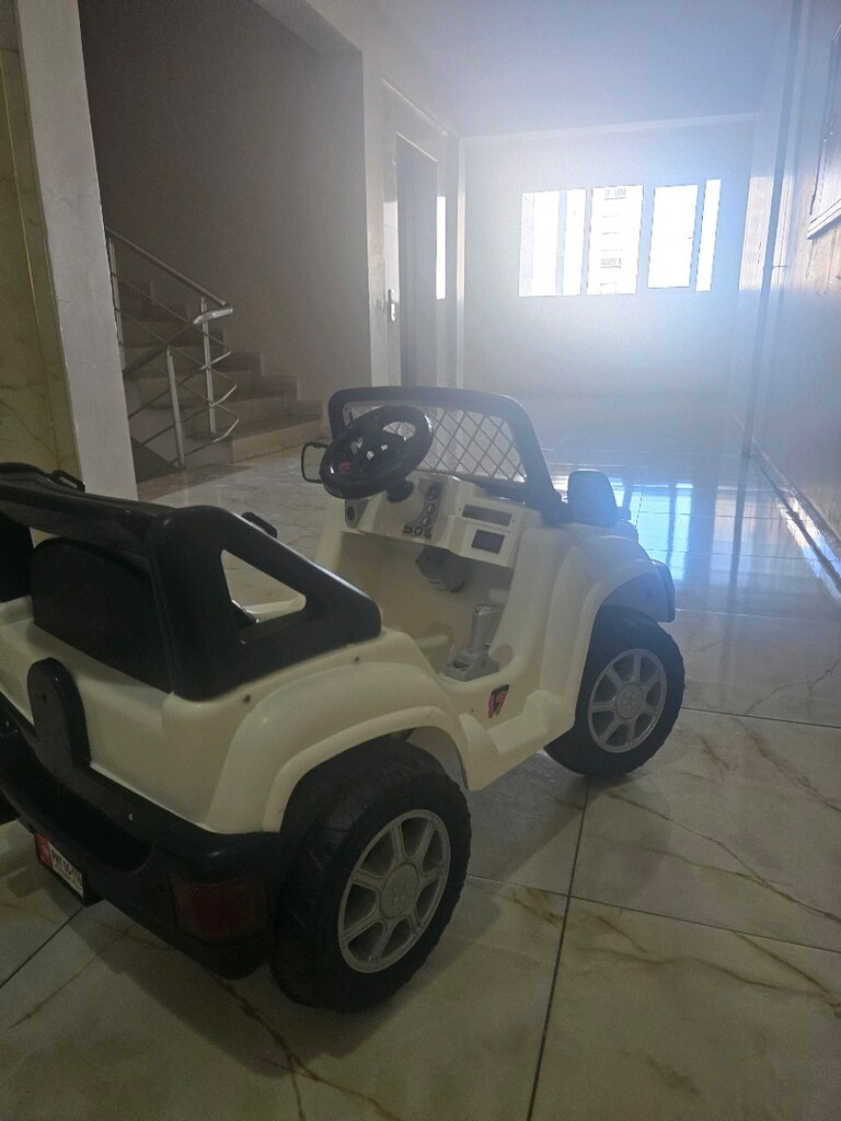 akülü araba - 8