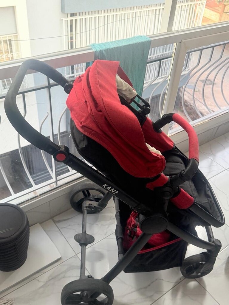 kanz bebek arabası - 3