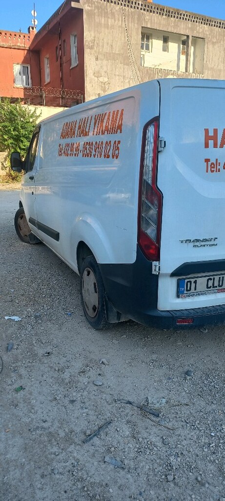 Ford transit custom 2012 - 5