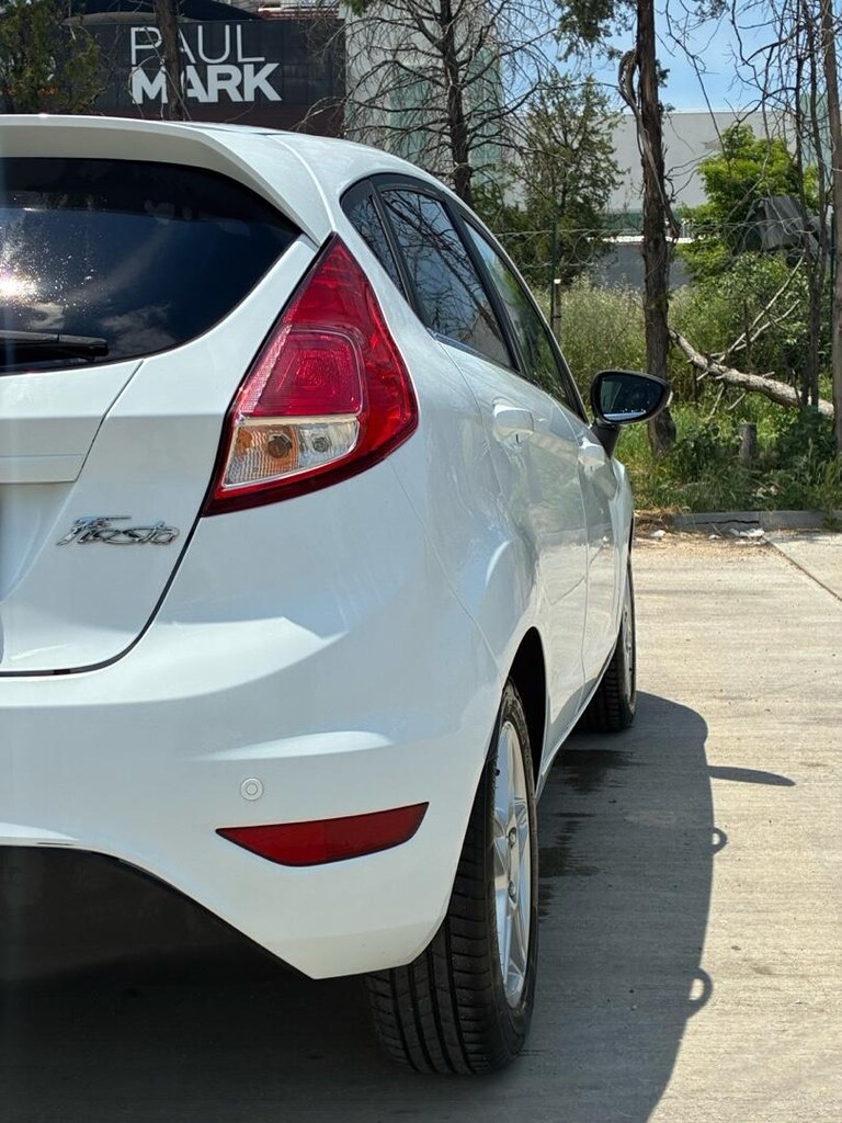 74.000 KM'DE-OTOMATİK TİTANİUM FİESTA 2015 - 6