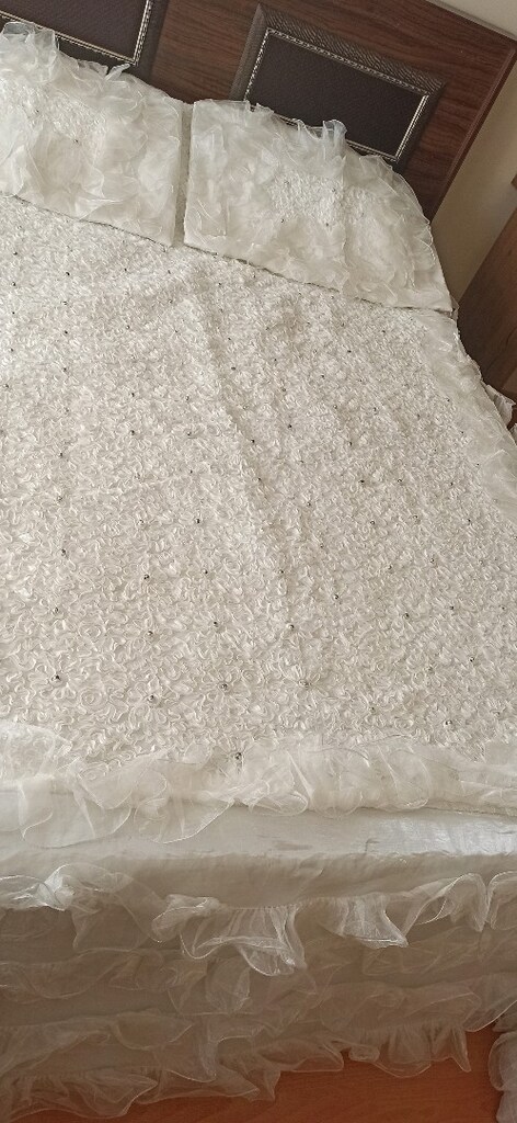 yatak örtüsü - 4