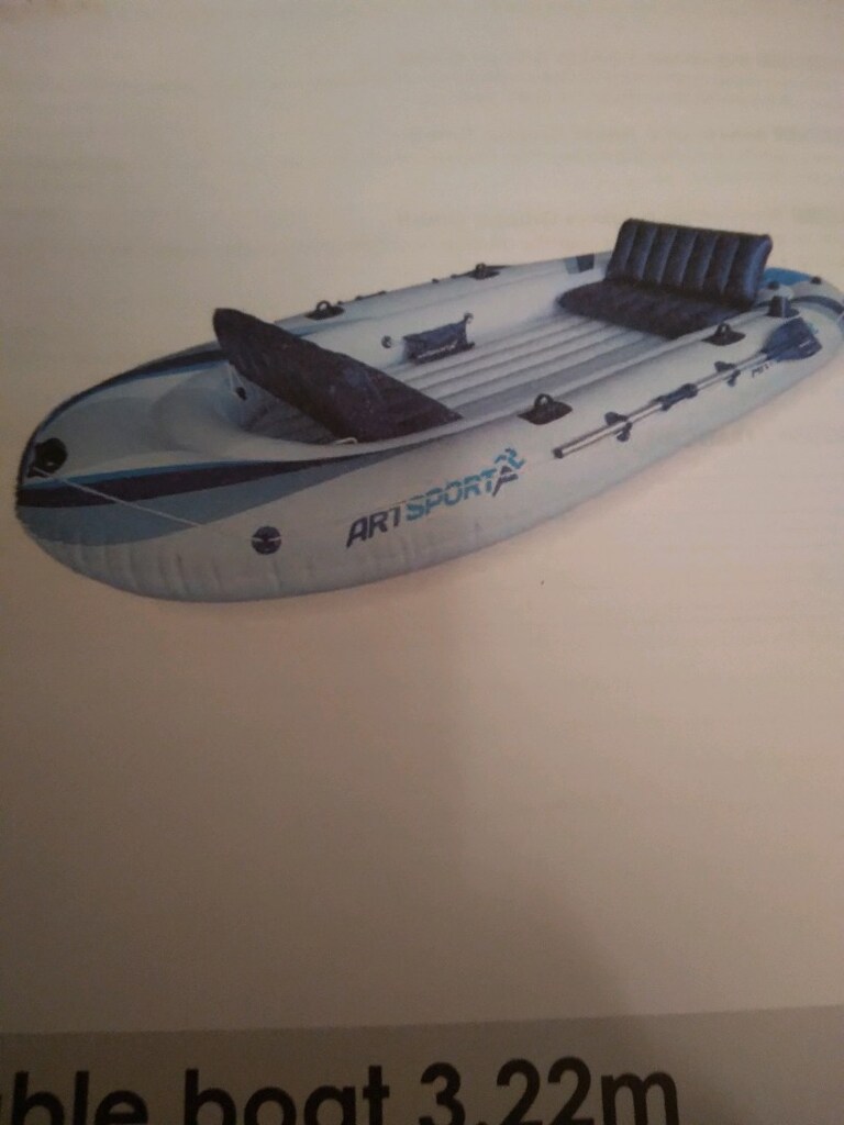 Şişme Bot - 6