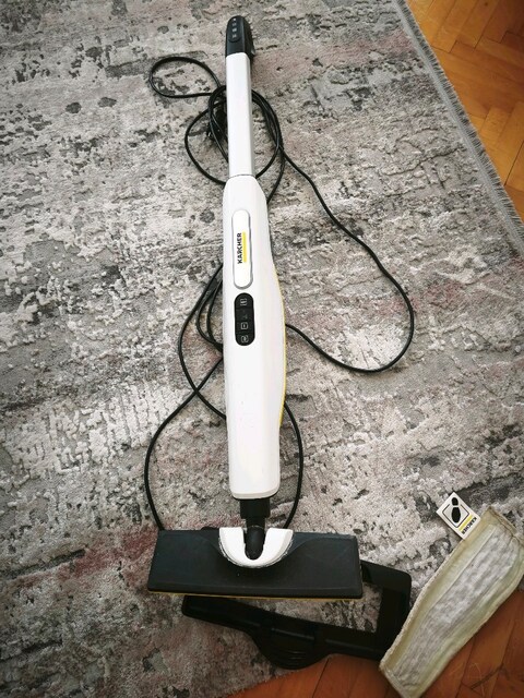 Kärcher SC 3 Upright EasyFix buharlı paspas