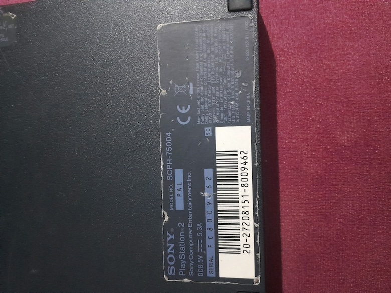 Sony PlayStation 2 - 7