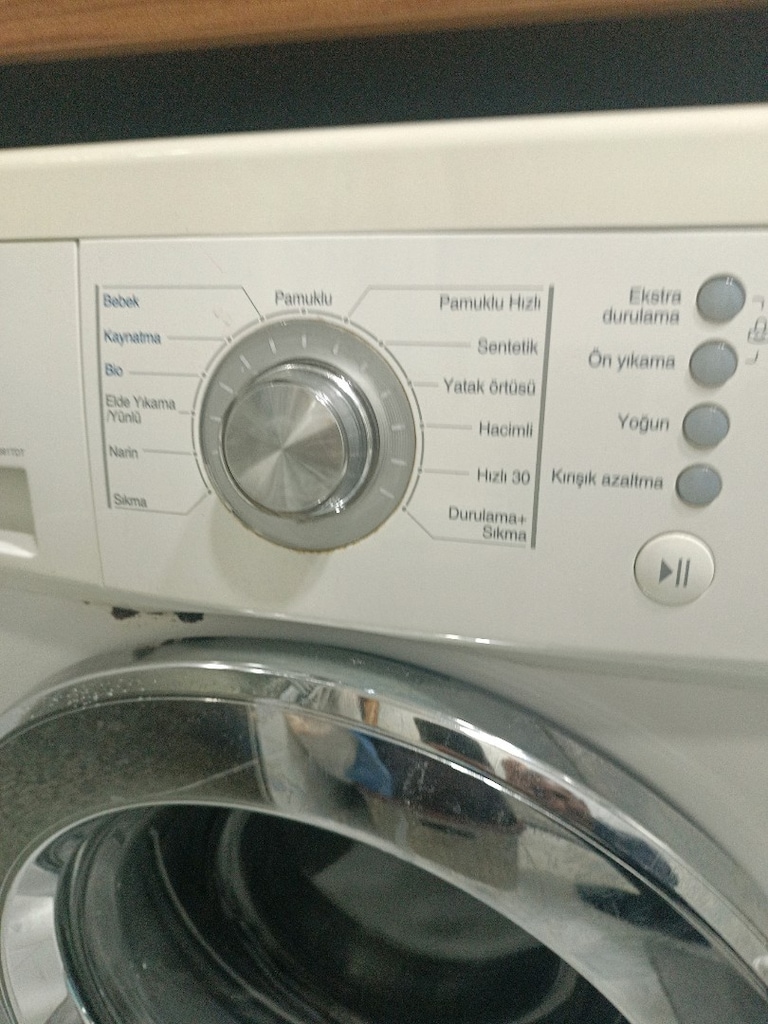 LG çamaşır makinesi hatasız - 3