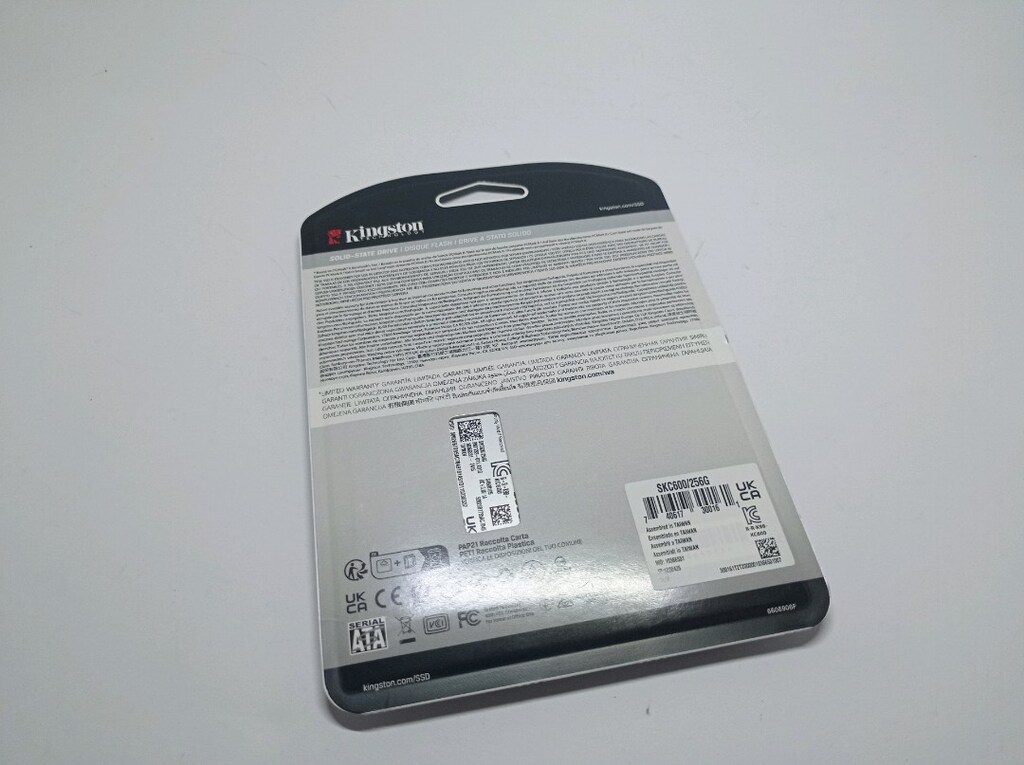 Kingston 240 GB SSD Sıfır Paketinde - 2