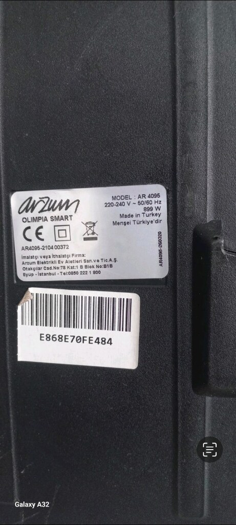 elektrik süpürge - 3