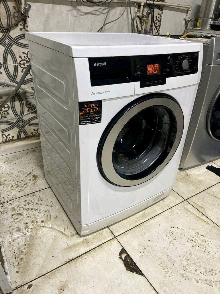 Arçelik çamaşır makinesi - 2
