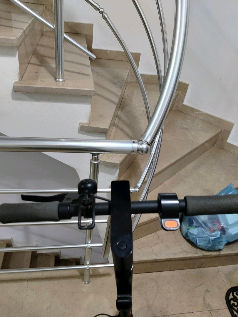 elektrikli scoote - 7