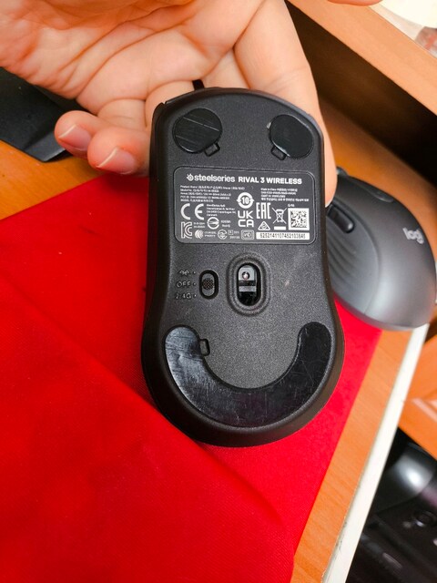 SteelSeries Rival 3 Wireless