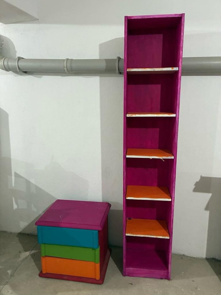 kitaplık rafı - 2