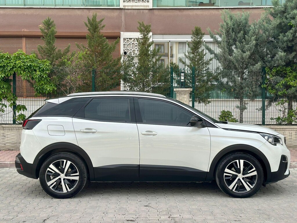 Peugeot 3008 2019 - 5