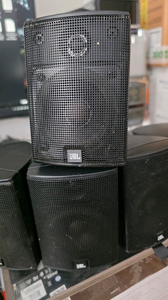 JBL sat 301 hoparlör seti 2 yollu 5 adet - 4