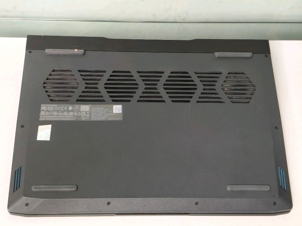 LENOVO IDEAPAD GAMING 3 RTX 3050 TI İ5 12450H 16GB RAM 512M2 LAPTOP - 6