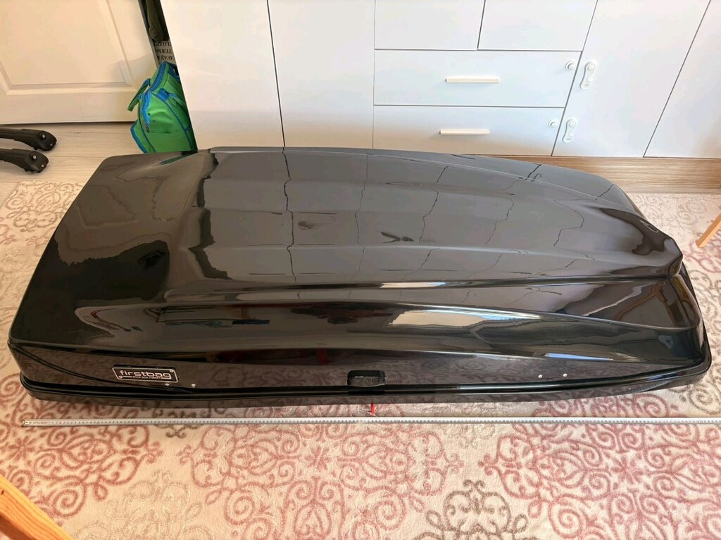 Firstbag 500 litre portbagaj sıfır ayarında - 7