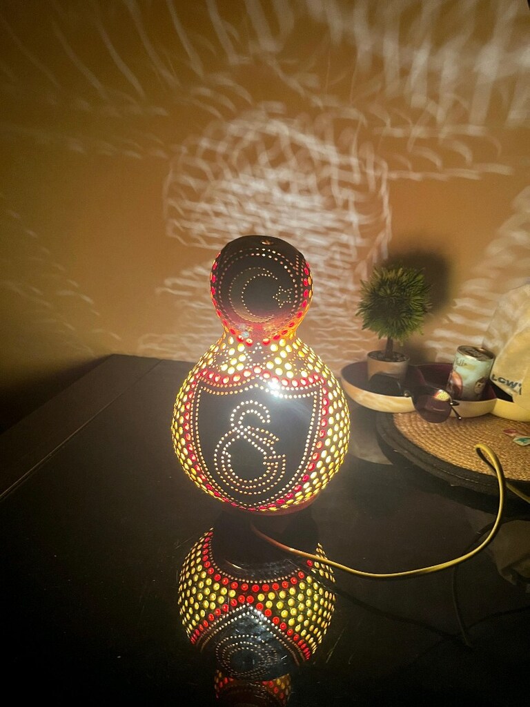 gece lambaaı - 2