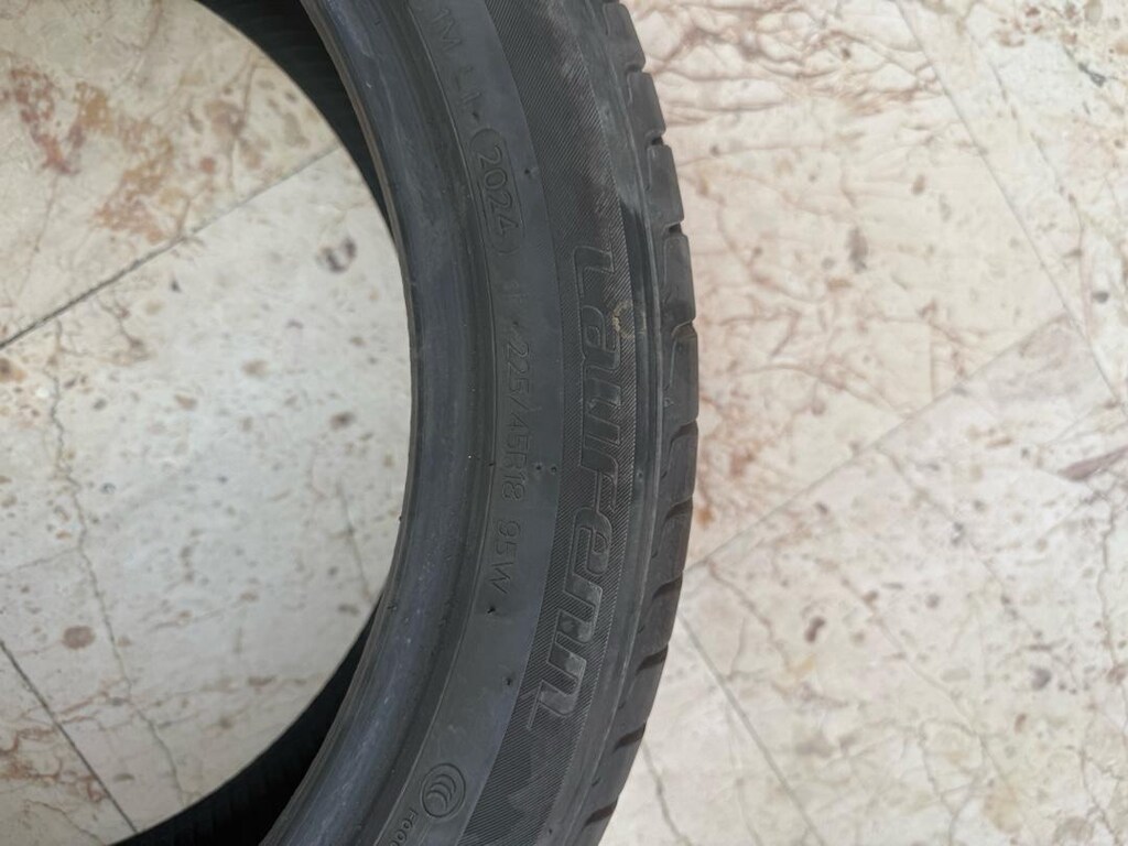 LAUFENN 225/45/18 YAZLIK LASTİK - 5