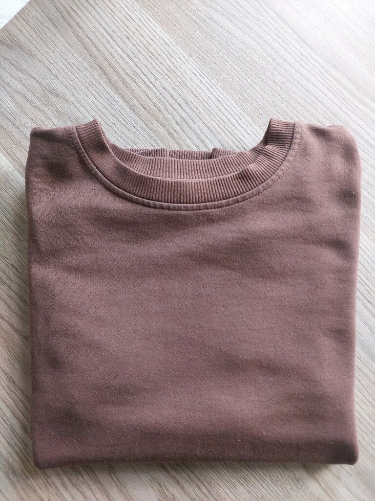 DEFACTO bayan kahverengi Sweatshirt - 6