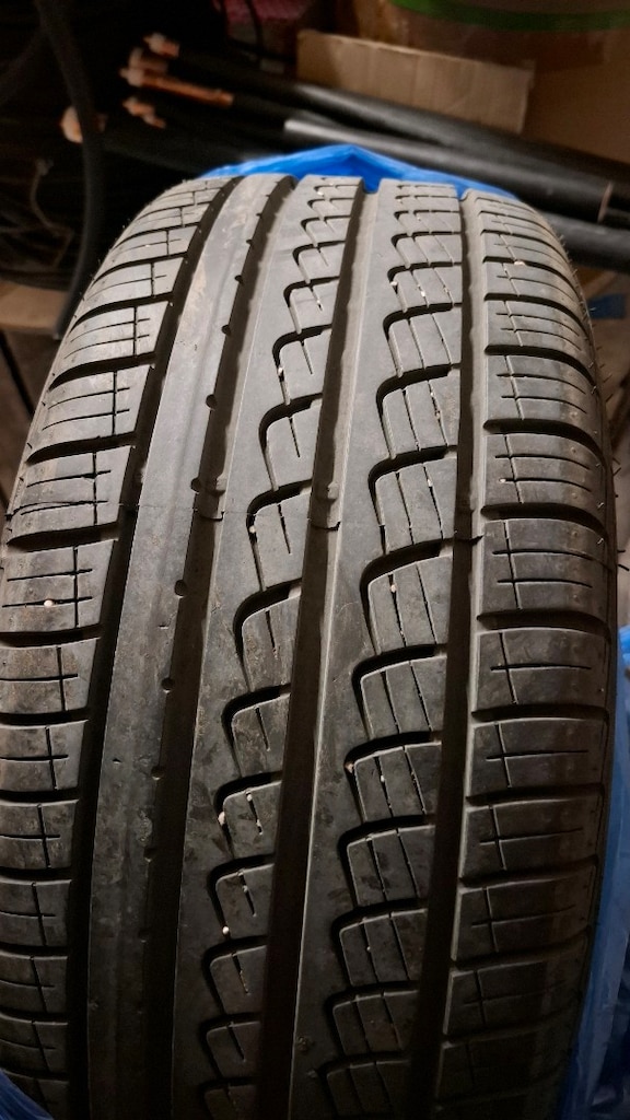 225 45 R17 Pirelli Yazlık Lastik - 8