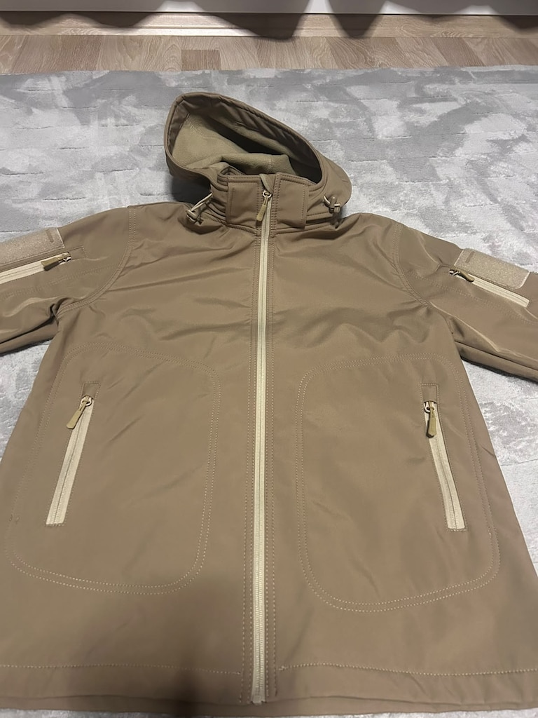 Combat Tactical M beden tactical ceket - 2