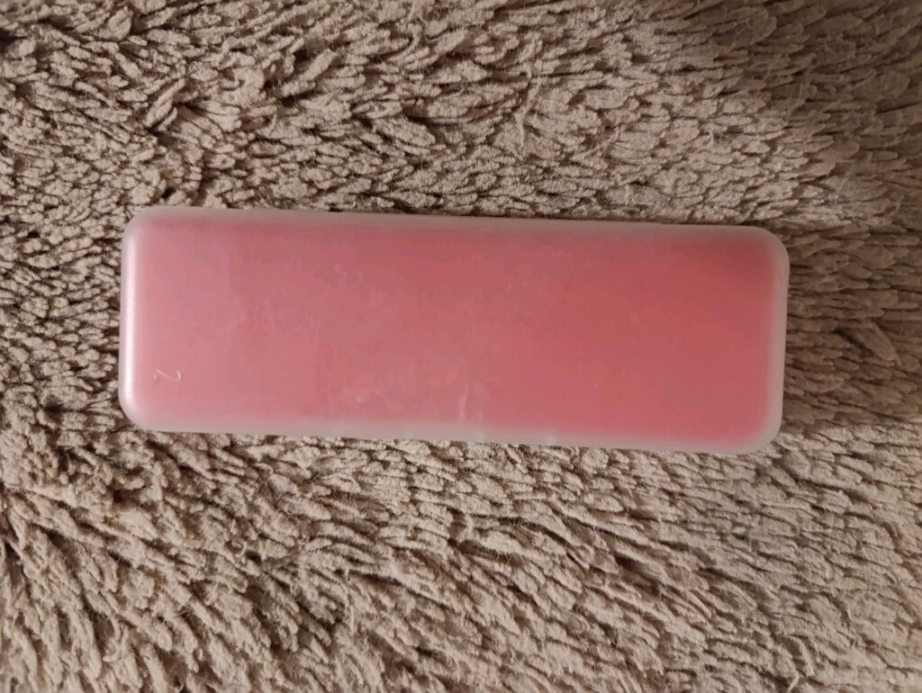 İndigo Rose Pudra Pembe gözlük kılıfı
