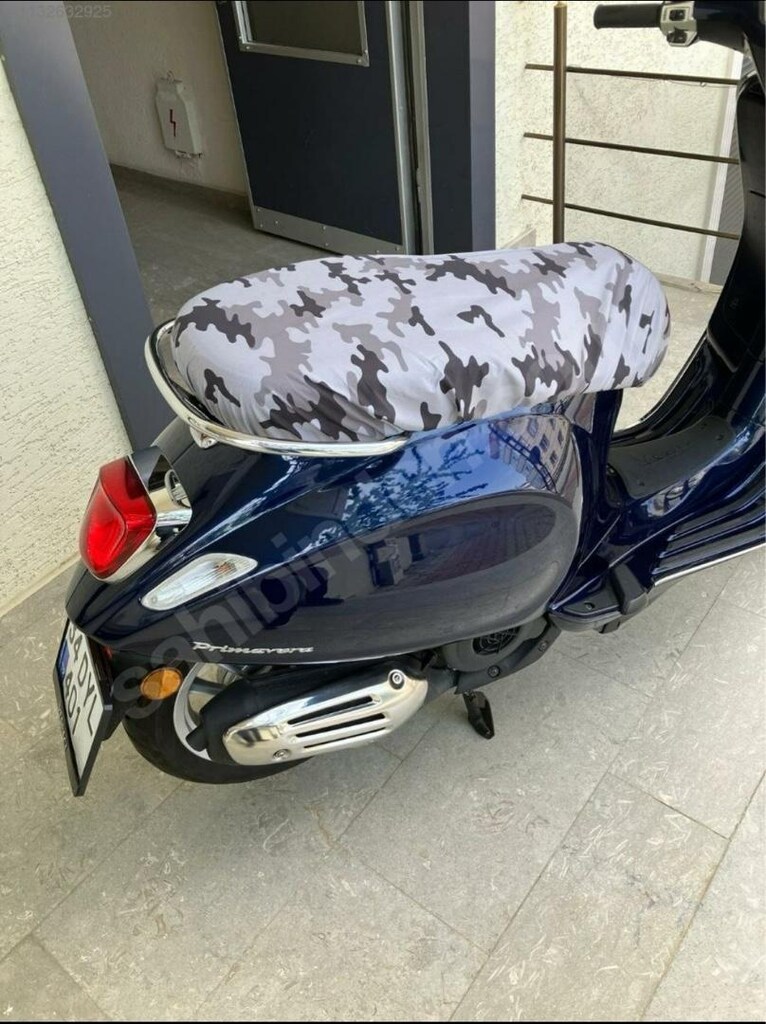 Vespa primavera 150cc - 8