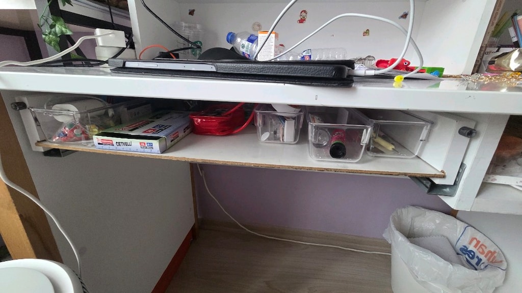 Montessori Çocuk Odası Takımı - 3