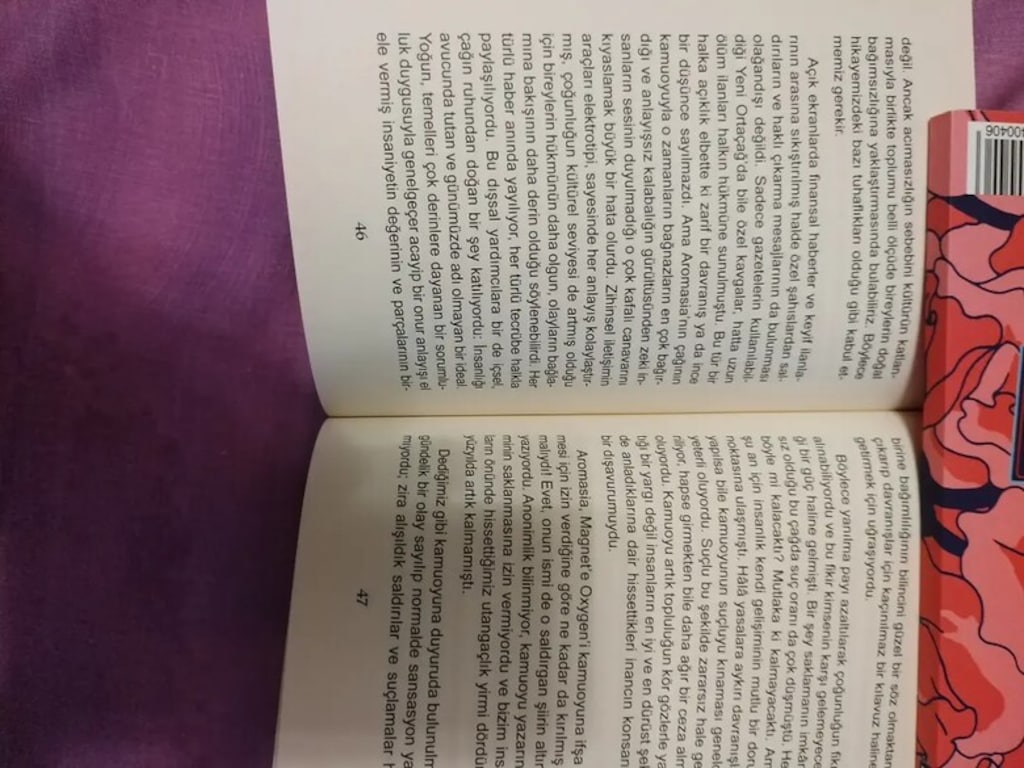 Varoluşun Sıfır Noktasına Kadar - 4