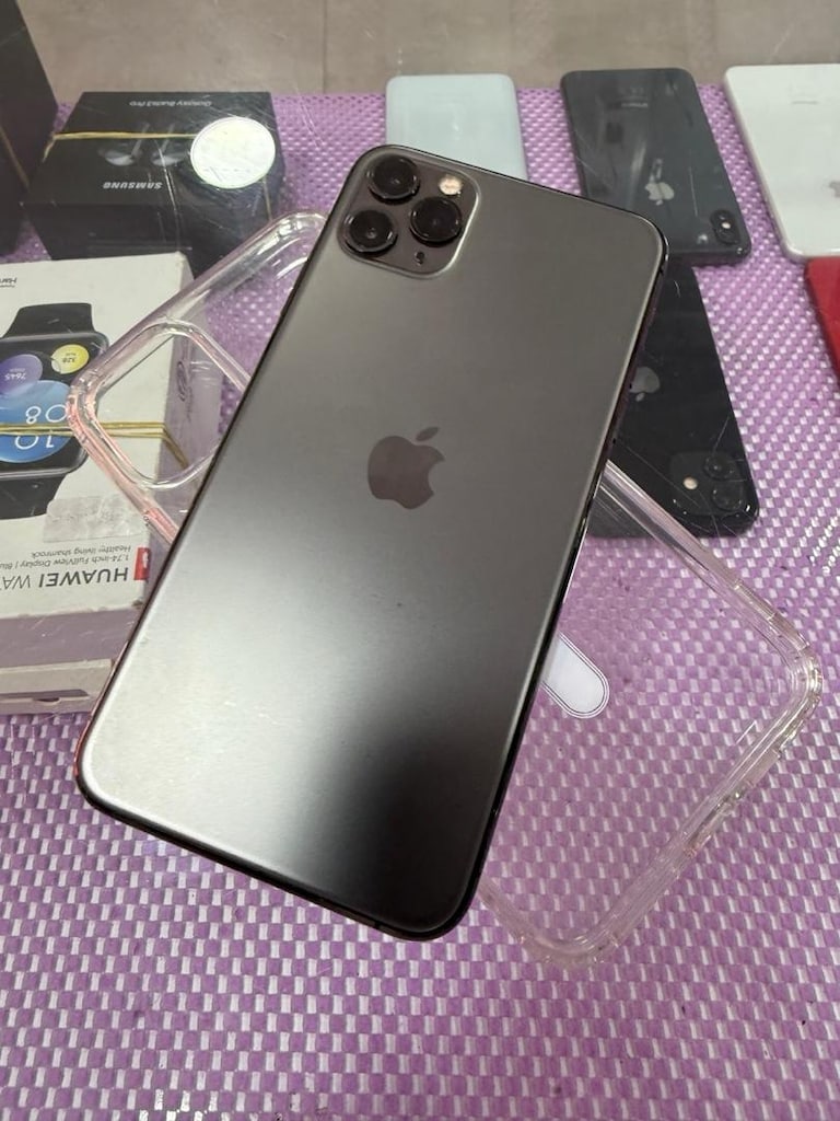 APPLE iPhone 11 PRO MAX 64 GB YURT İÇİ TELEFON - 3