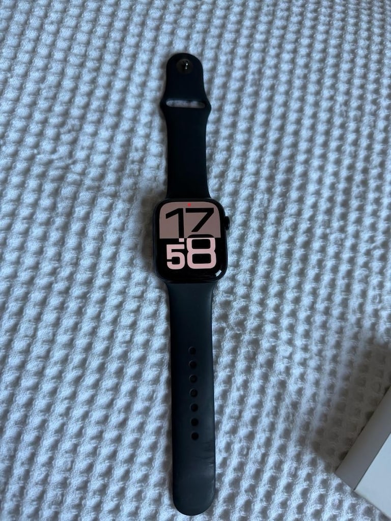 Apple Watch 8 45mm Tertemiz - 12