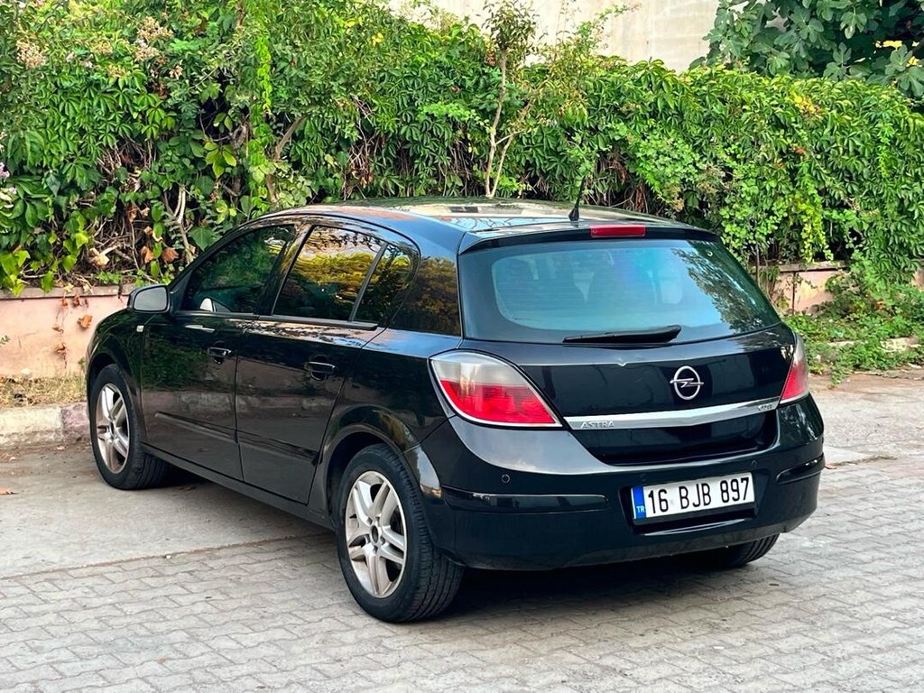 OPEL ASTRA - 9