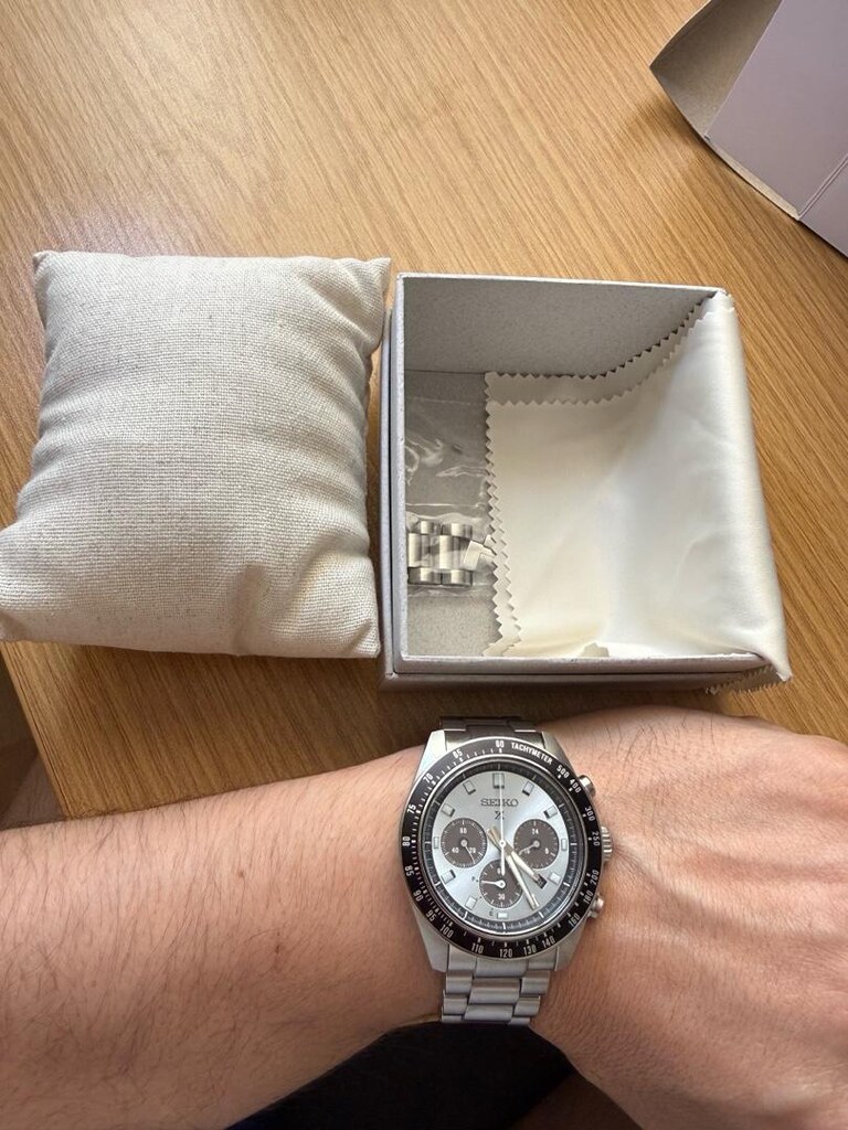 Seiko Prospex - 2