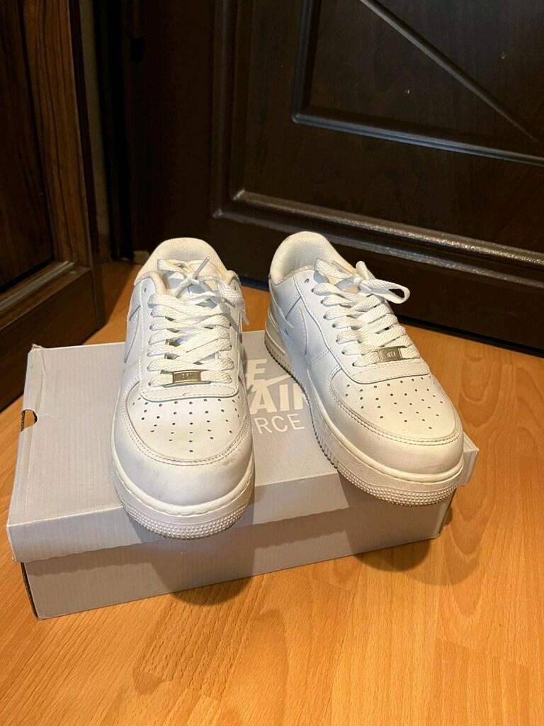 Nike air forvet 36 numara ayakkabı - 3