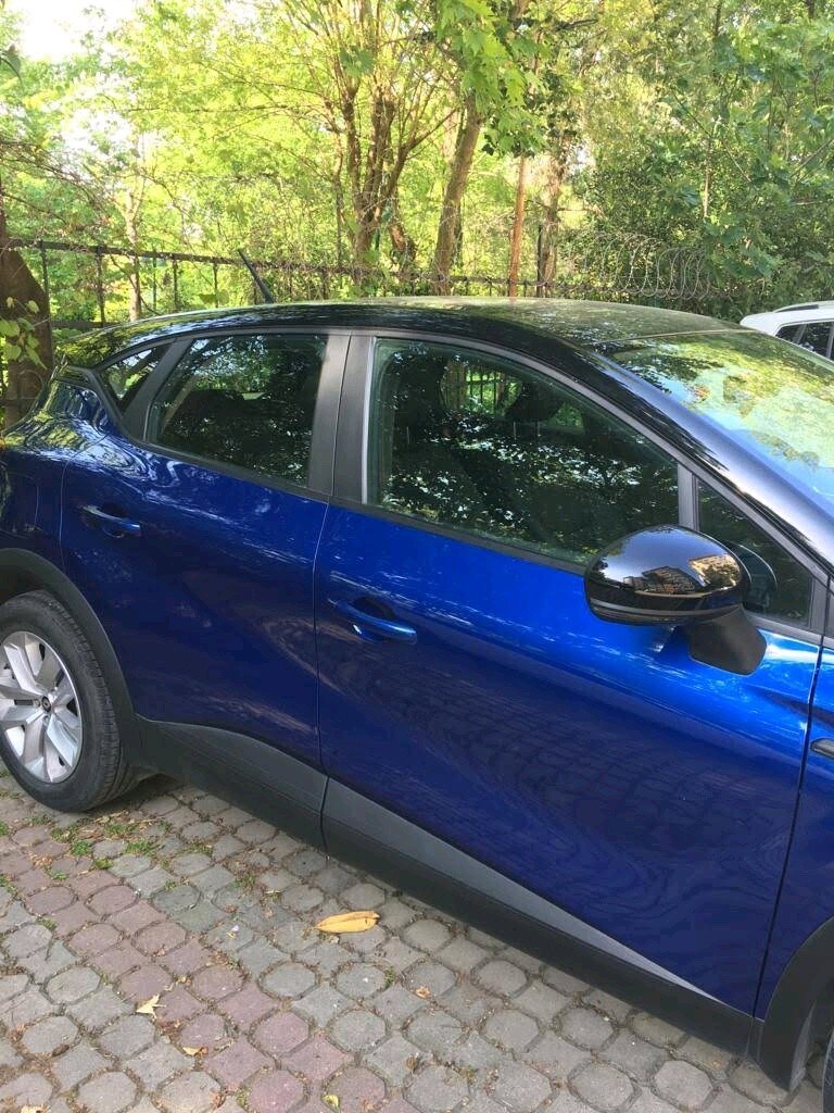 2021 RENAULT CAPTUR 1,3TCE Servis bakımlı, - 2