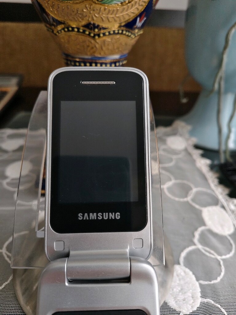 SAMSUNG GT-C3520 - 8