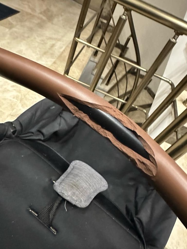Prego Range Pro Travel Sistem Bebek Arabası - 4