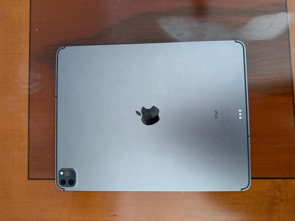 öğrenciden satılık ipad pro m2 + magic keyboard + apple pencil - 3