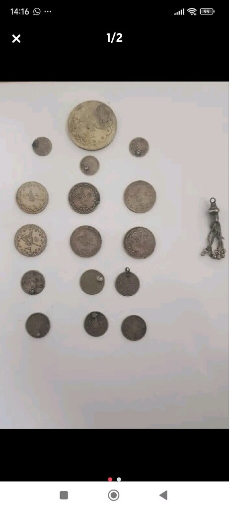 omanli parası - 2