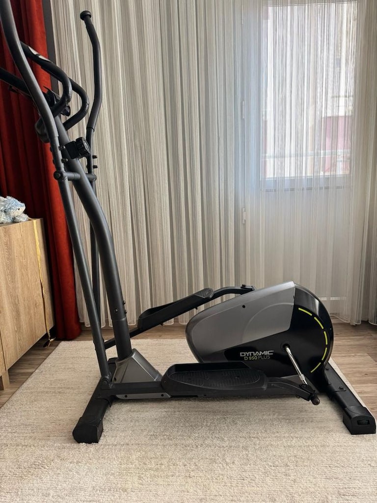 Eliptik Spor Aleti - 4