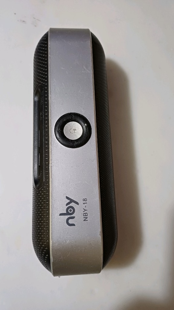 NBY 18 MBV-16 Kompakt Taşınabilir Bluetooth Hopalör - 2