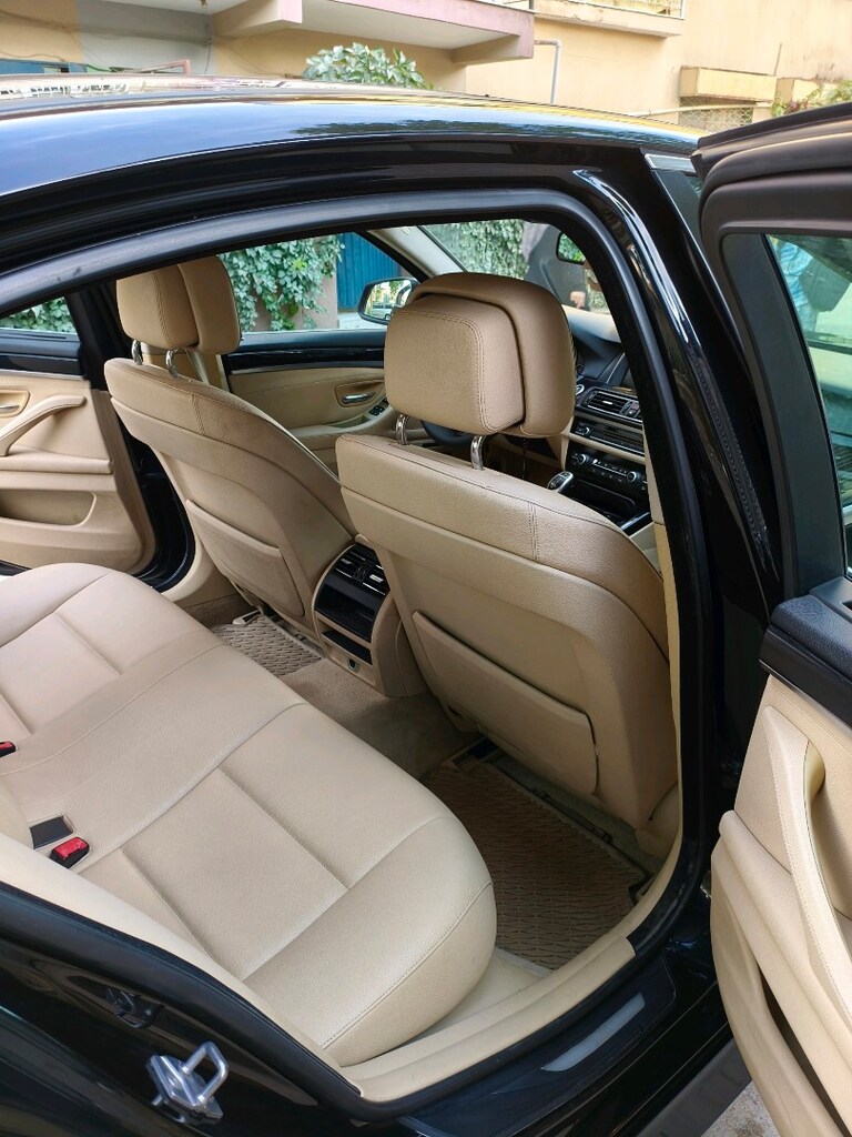 2011 Model BMW 520d Hatasız Masrafsız - 11