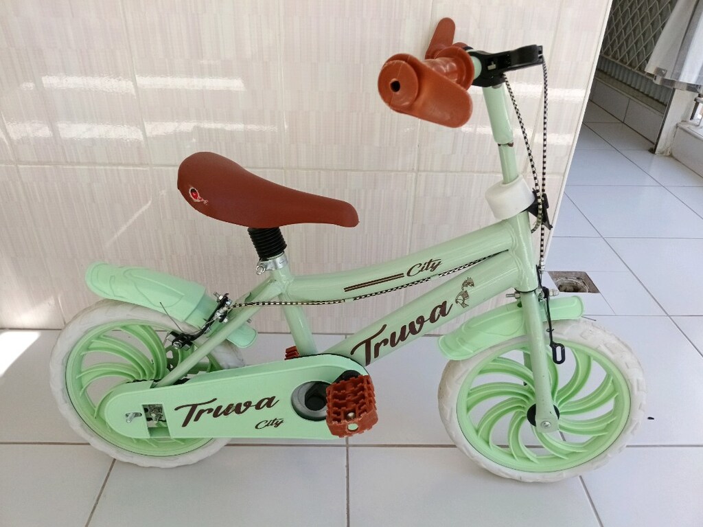 TRUVA CİTY BİSİKLET SIFIR AYARINDA - 3