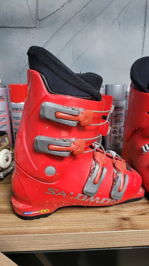 Salomon Kayak Ayakkabısı Çocuk 32 no